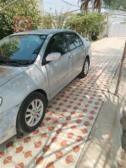 تۆیۆتا کۆرۆلا